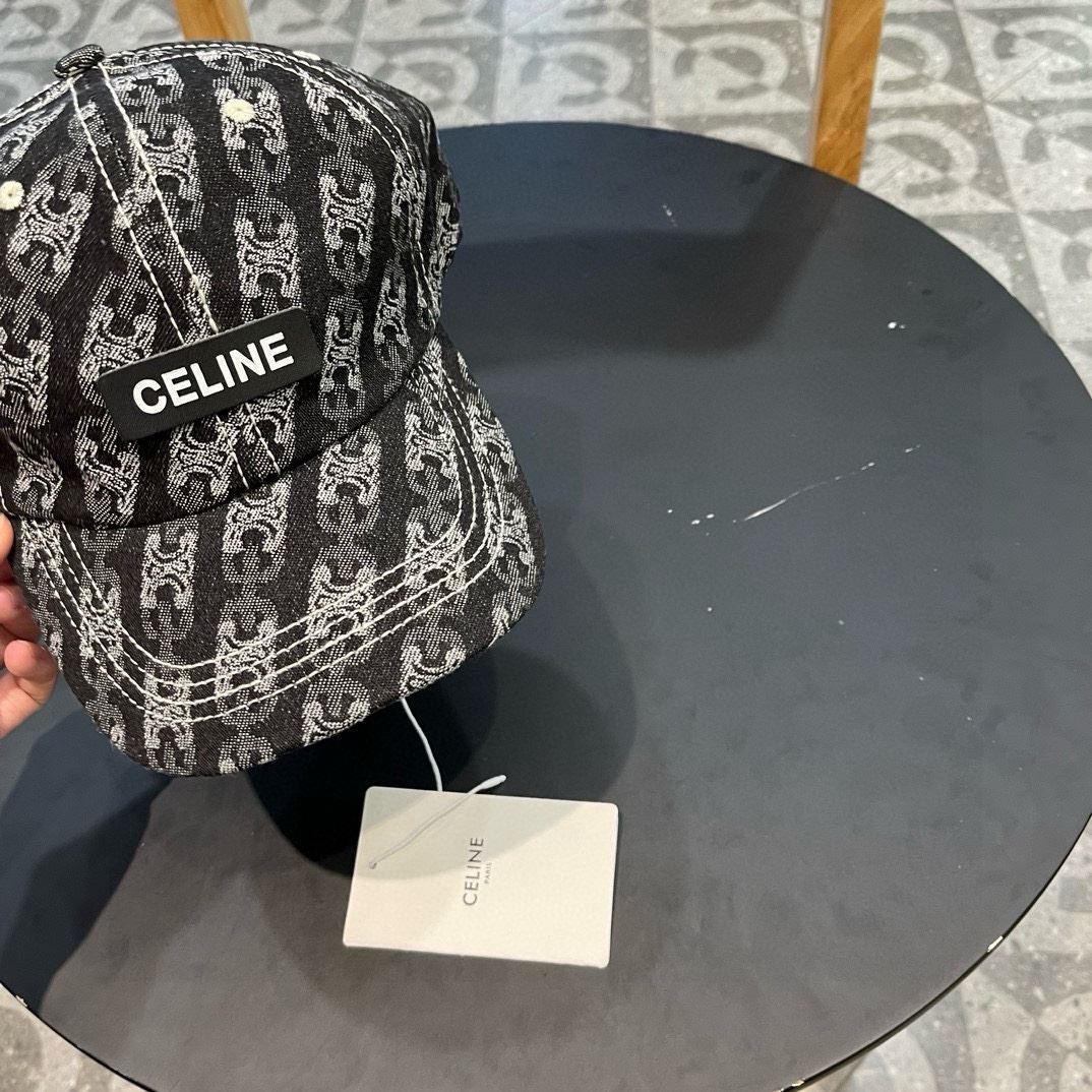 Celine Caps